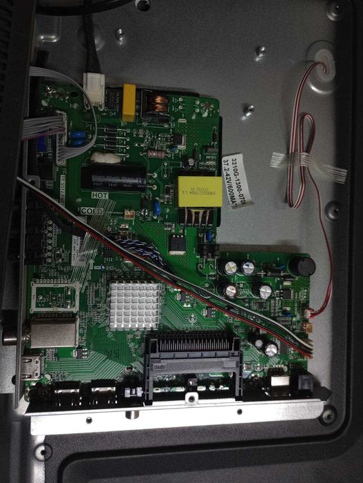 Продам MAIN  EAX69487906 (1.0) LG 50UP77006LB