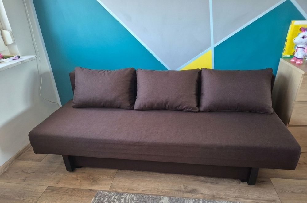 Rozkładana sofa 210×140