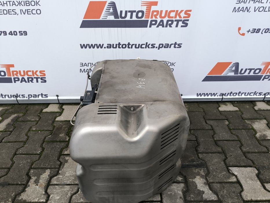 Каталізатор Вихлопна Запчастини MAN-EURO 5-6  TGM TGL розборка