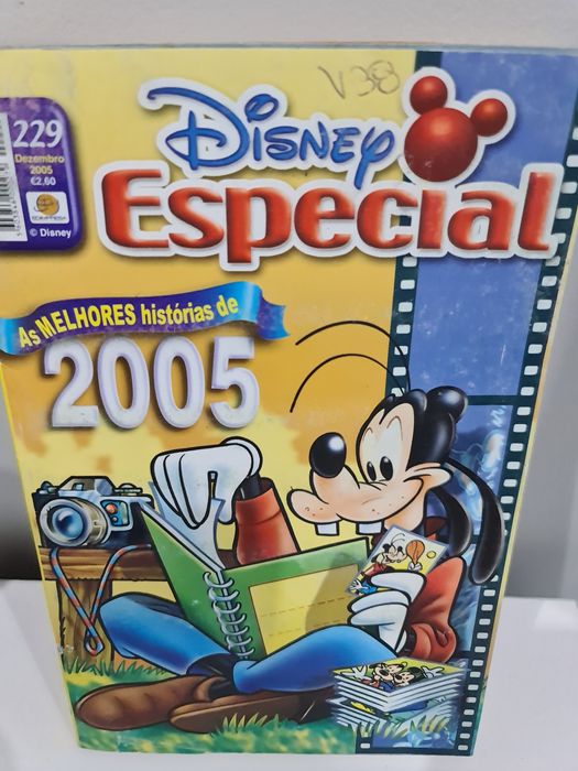 Banda desenhada vários