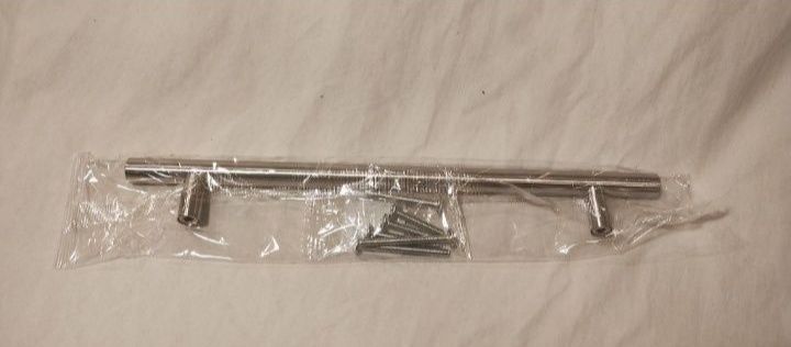 Uchwyty do szafek metalowe 25.5 cm