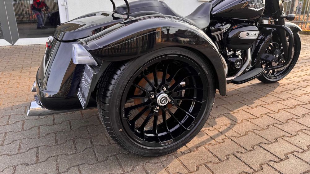 Harley Davidson FREEWHEELER  114'' przebieg 18 km