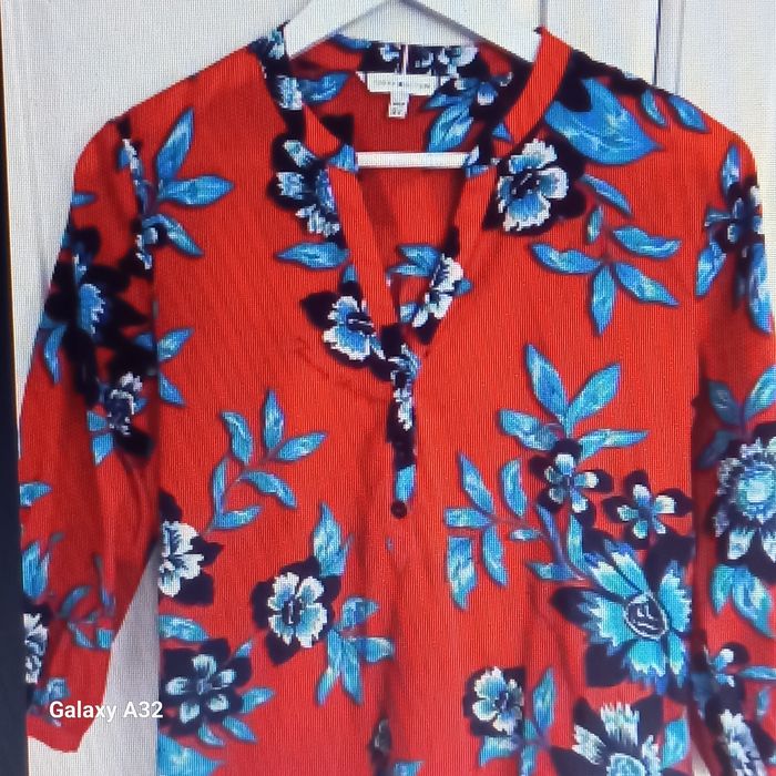 Bluzka Tommy Hilfiger rozmiar 38 stan idealny