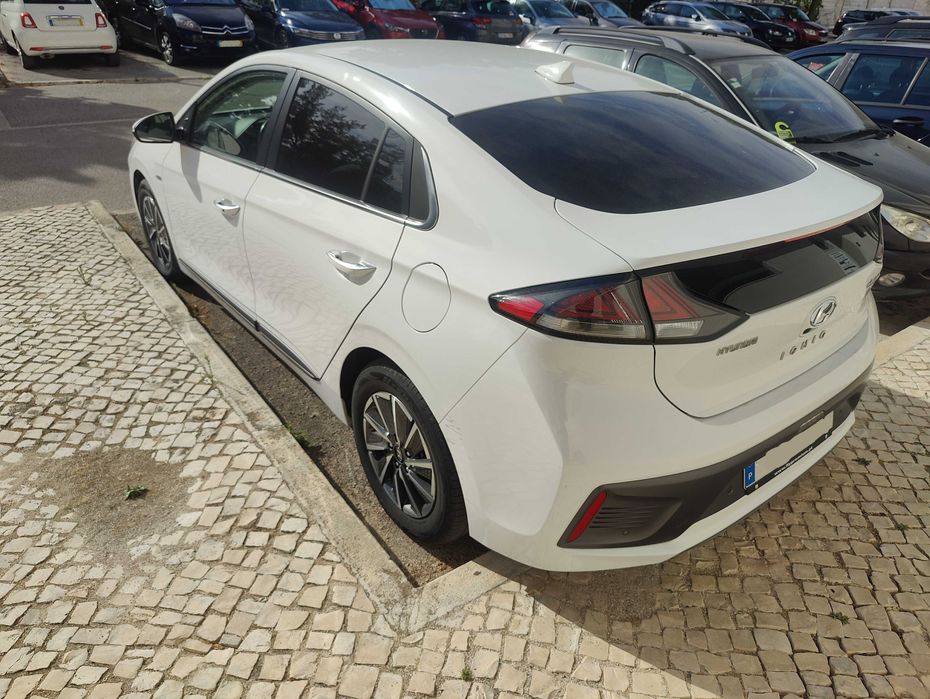 Hyundai Ioniq EV 38kWh