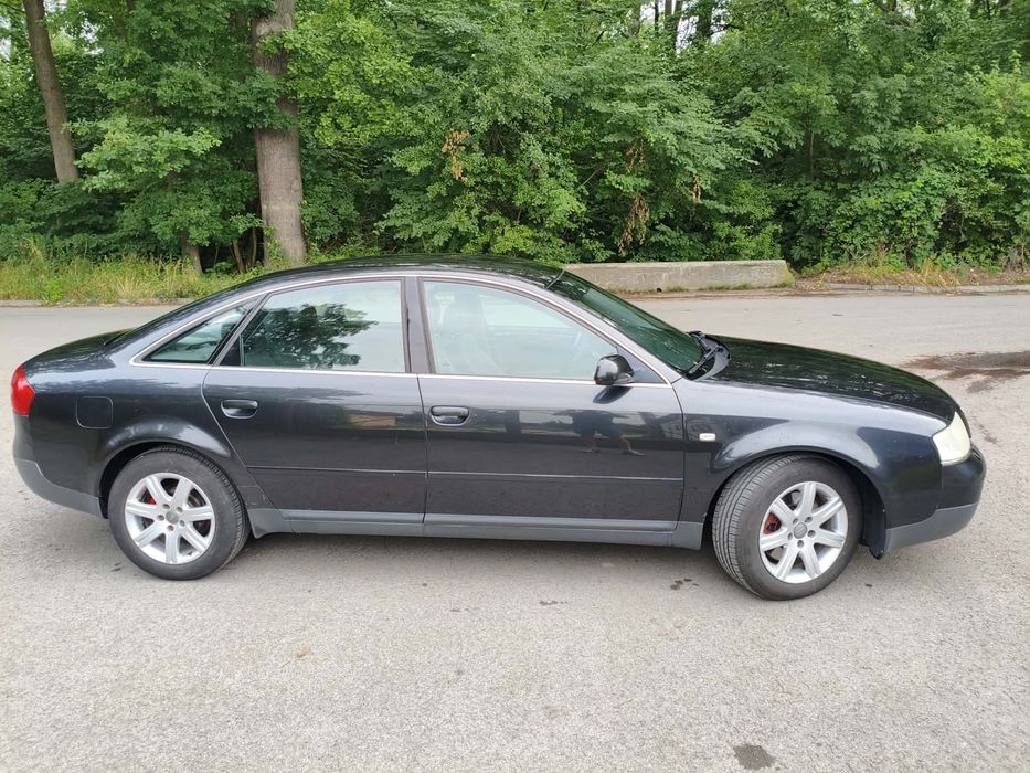 Audi A6 Limousine