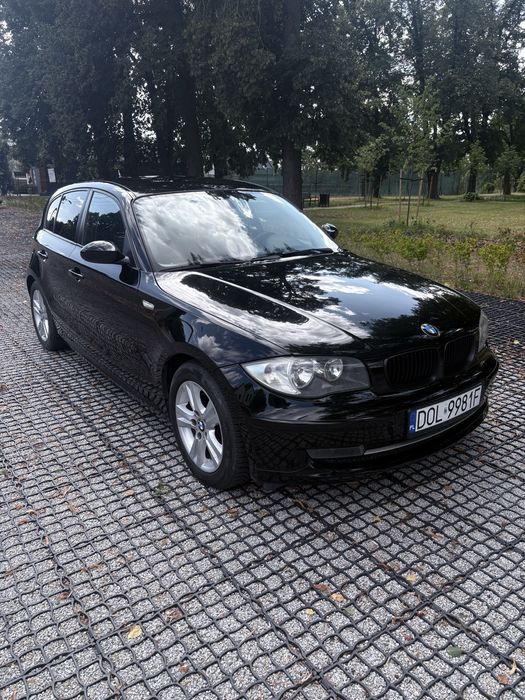 BMW seria 1 e87 *automat *
