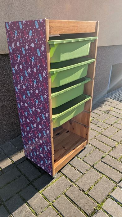 Trofast / IKEA 30x44x94