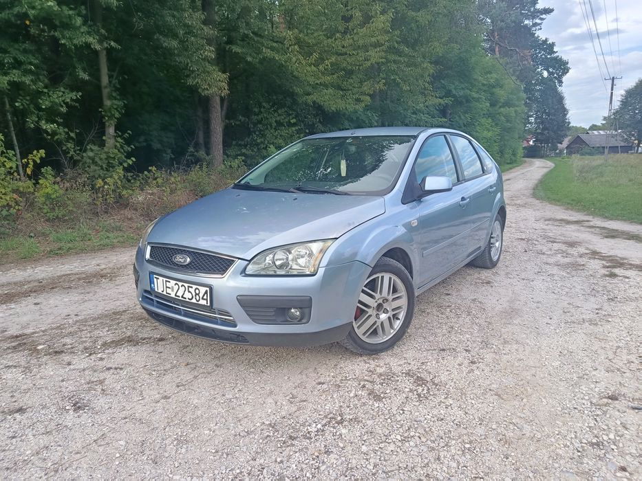 Ford Focus 1.6 TDCI Sprzedam