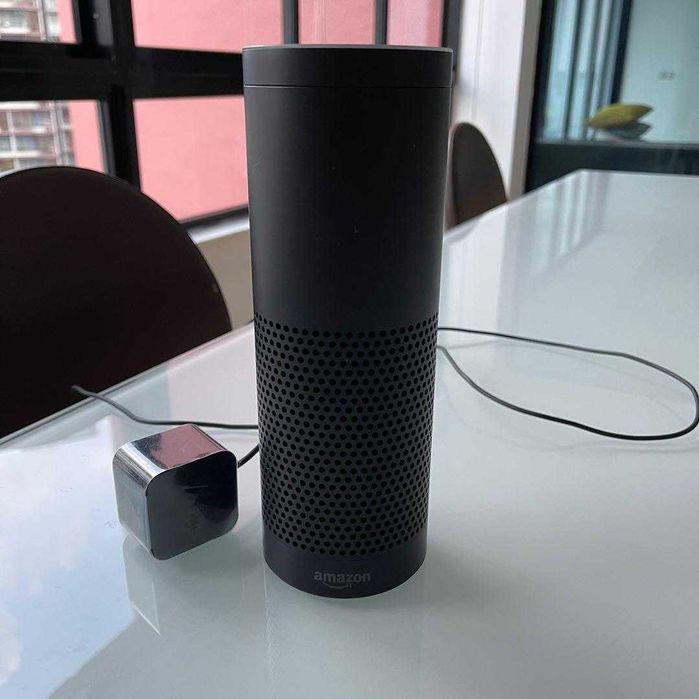Głośnik Amazon Echo Multirom STREFOWY ALEXA LED