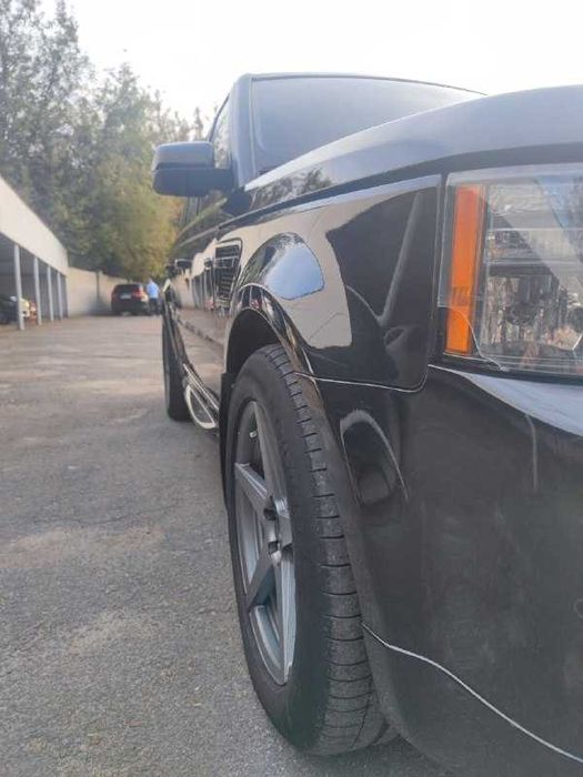 range rover sport l320 5l supercharged