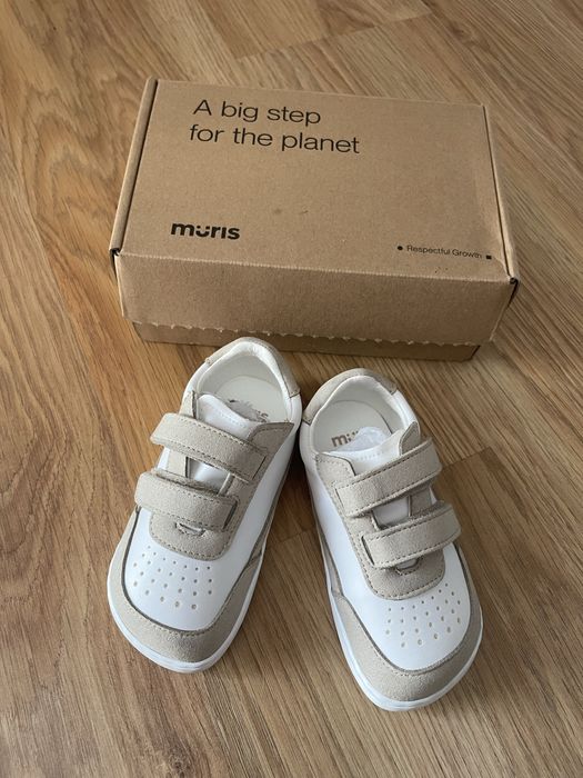 Sapatilhas Muris Petra Stone - tamanho 23