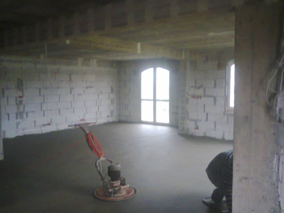 Posadzki maszynowe koszalin kołobrzeg i okolice