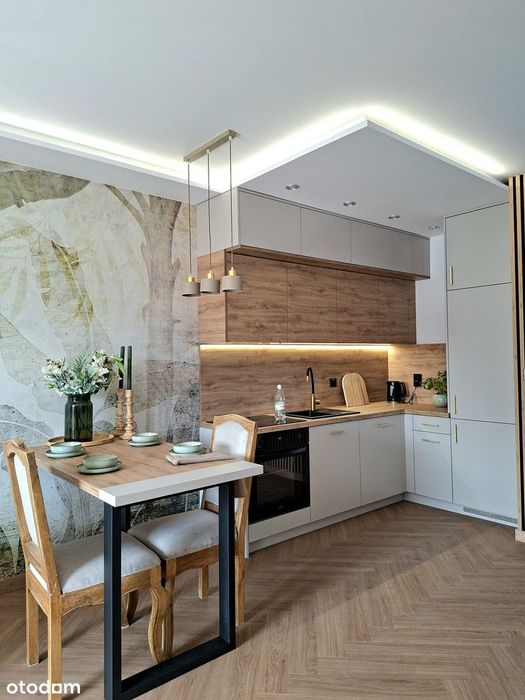 Nowy apartament premium 41m z garażem