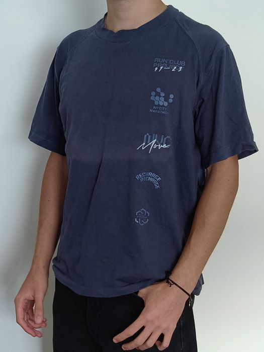 T-shirt Azul Masculina