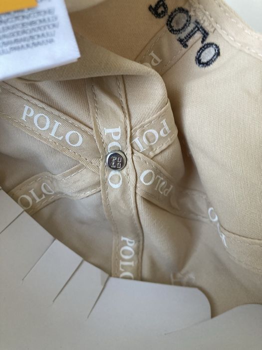 Czapka Polo Ralph Lauren