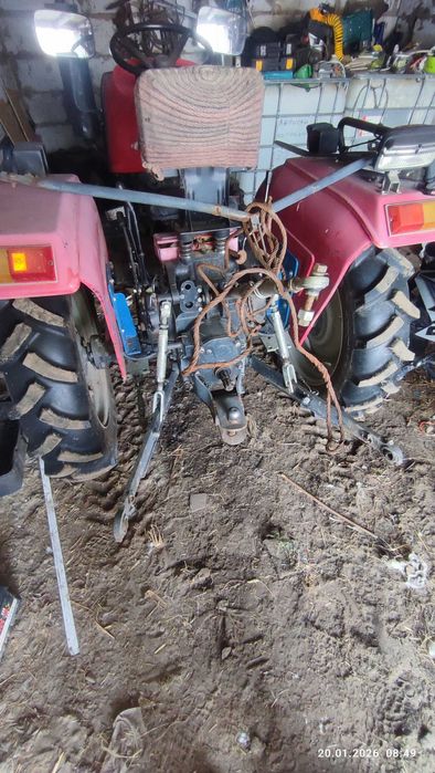 Продам міні-трактор в доброму стані