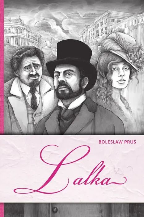 Lalka. Klasyka literatury polskiej. SBM