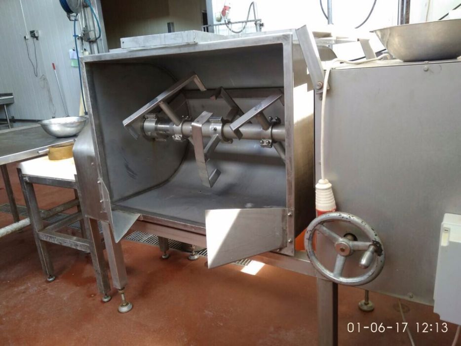 Фаршемешалка. Фаршеміс