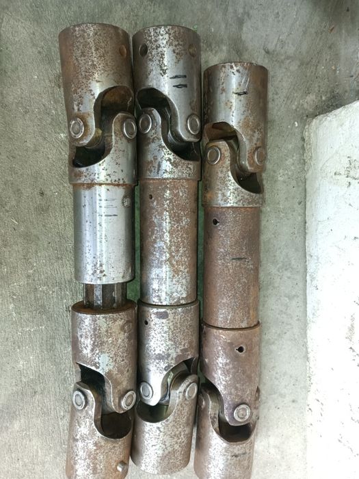 Кардан, карданний вал