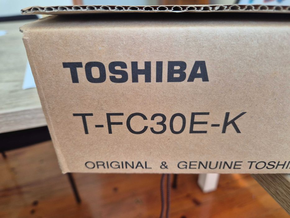 Originele Toshiba T-FC30E-K-toner