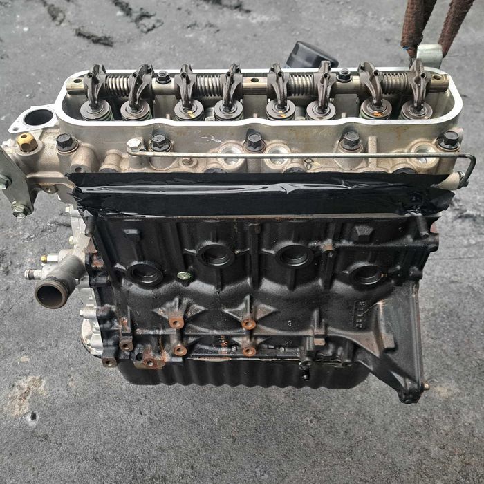 Silnik 4Y Toyota Wózek Widłowy