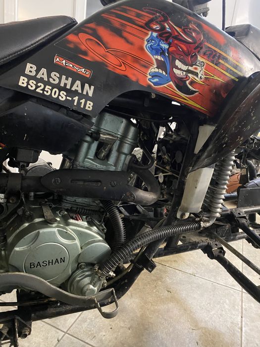 продам Bashan 250