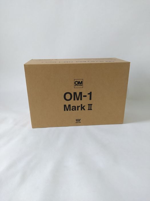 Olympus OM-1 Mark II + 12-40mm f/2.8 PRO Kit. Новий! Гарантія