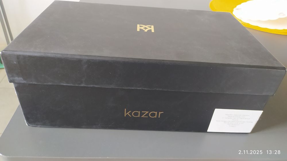 Kazar Khaki Nowe