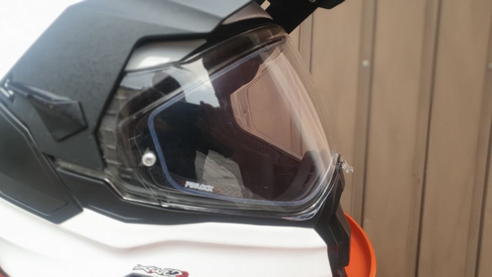 Kask motocyklowy Nexx X.WED2 rozm.XL bez blendy