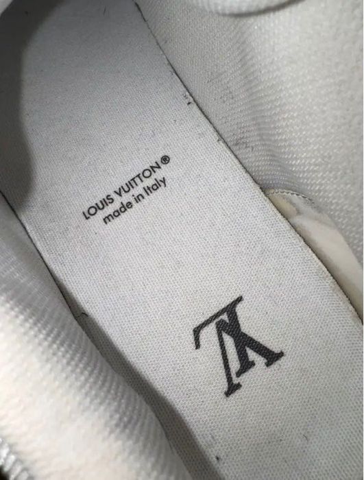Louis Vuitton trainars