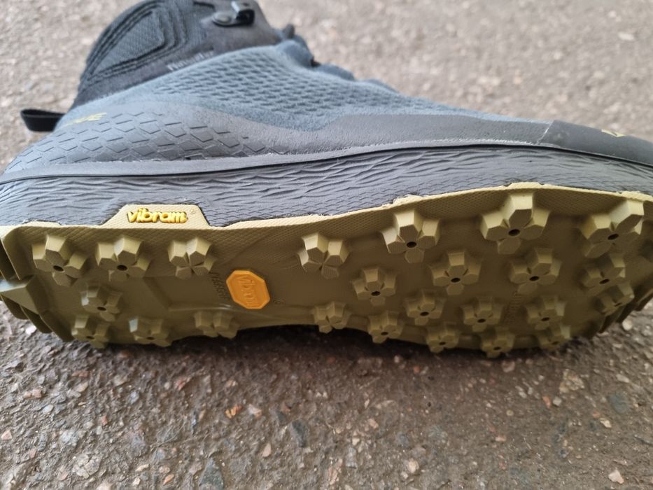 Оригінальні черевики зимові VASQUE 7378 Breeze LT NTX синій,термо