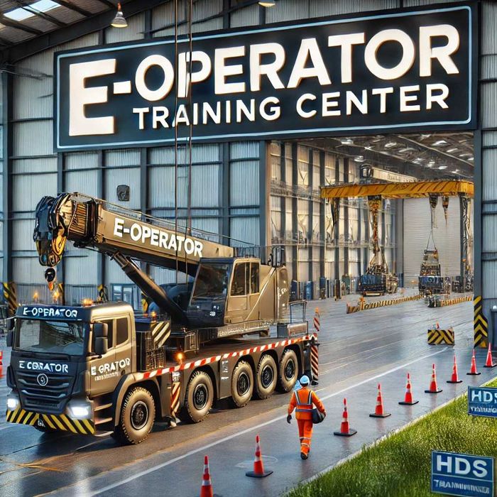 KURS UDT Wózki Widłowe, HDS, Ładowarki Teleskopowe, Podesty