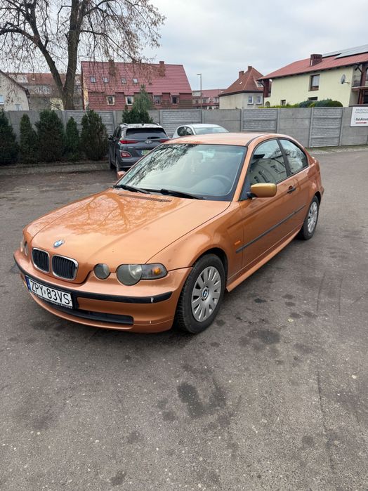 Schone Bmw 316 Ti Compact Bild