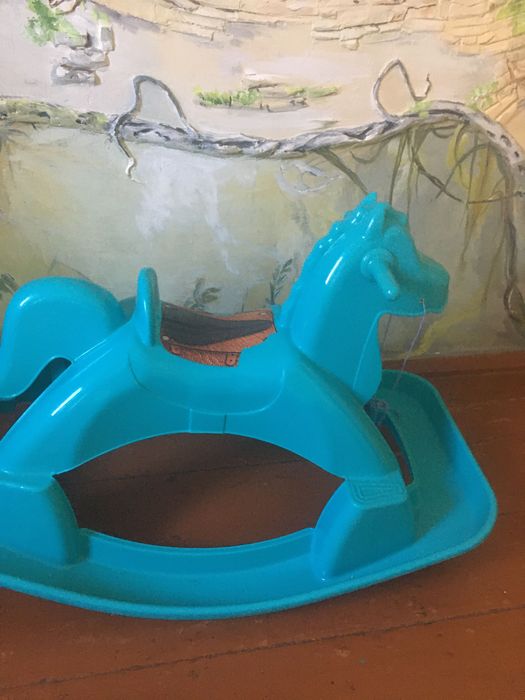 Продам коник качалка гойдалка