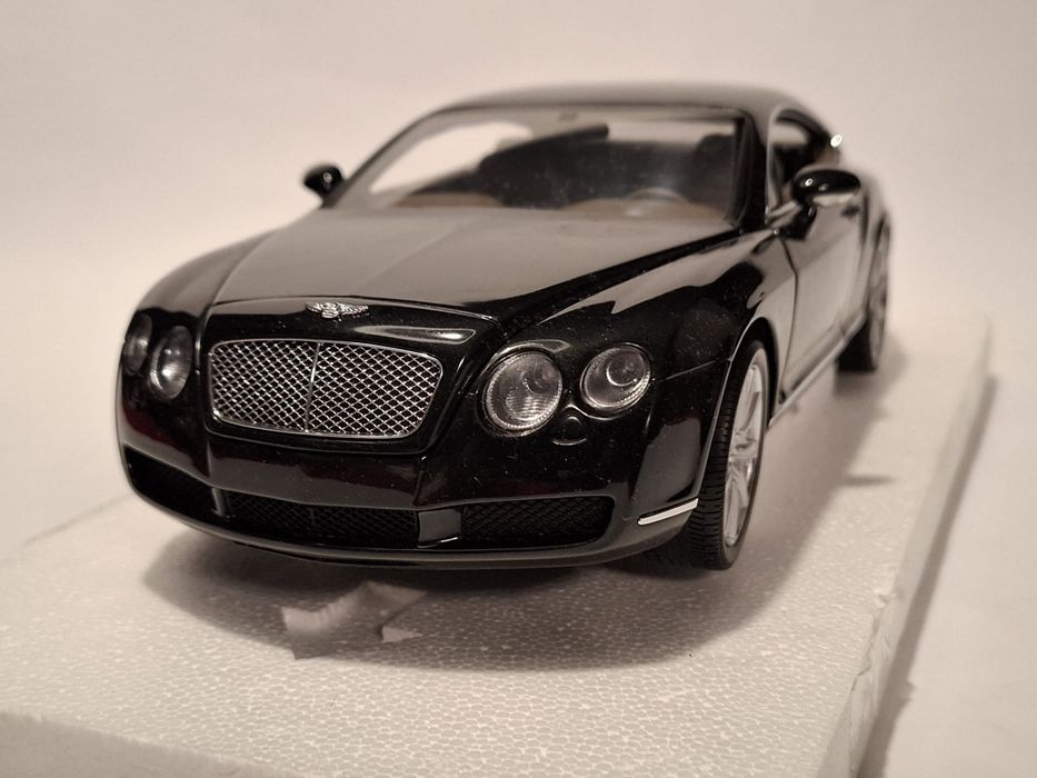 Minichamps Bentley Continental GT 1/18