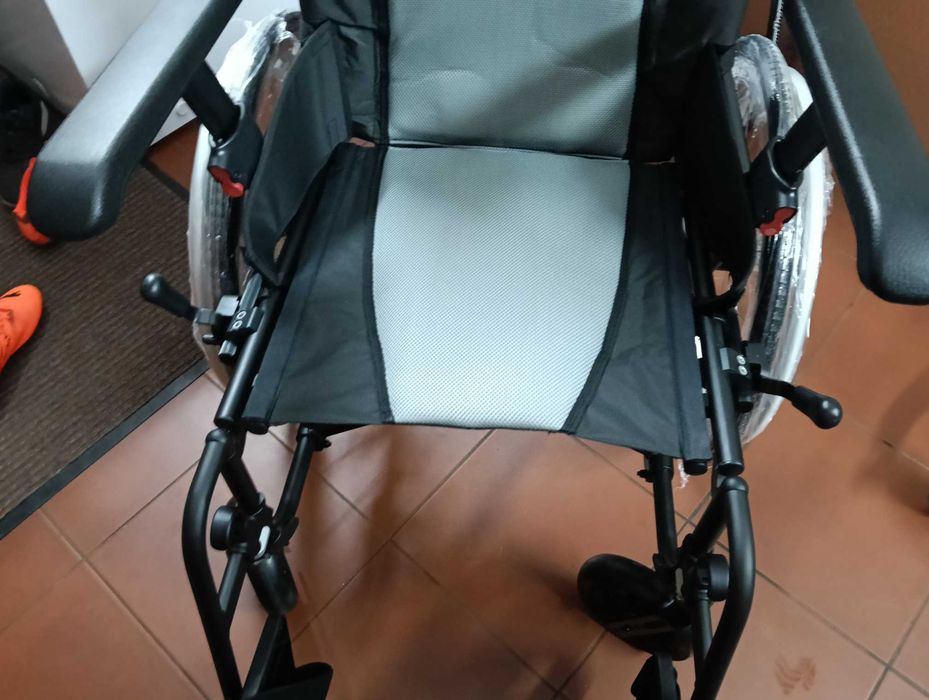 Wózek inwalidzki REHASENSE