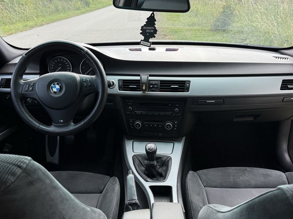BMW E91 M - Pakiet
