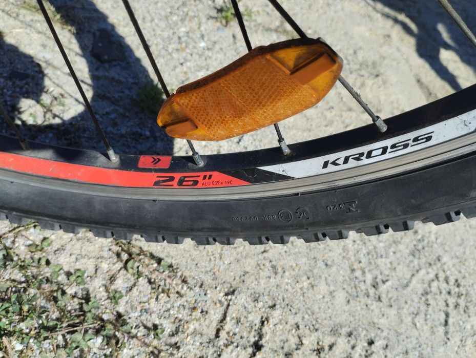 Rower Kross Hexagon dla chłopca