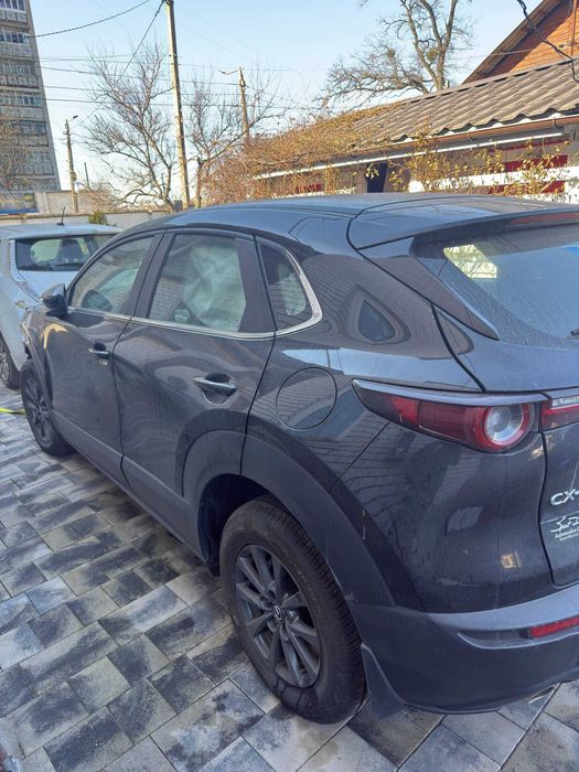 Mazda CX-30 2023 AWD