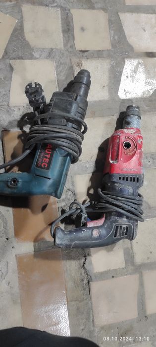 Продам перфораторы