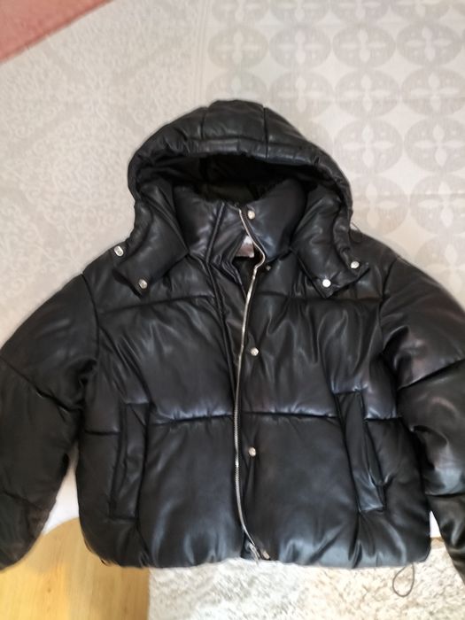 Blusão Bershka tamanho S