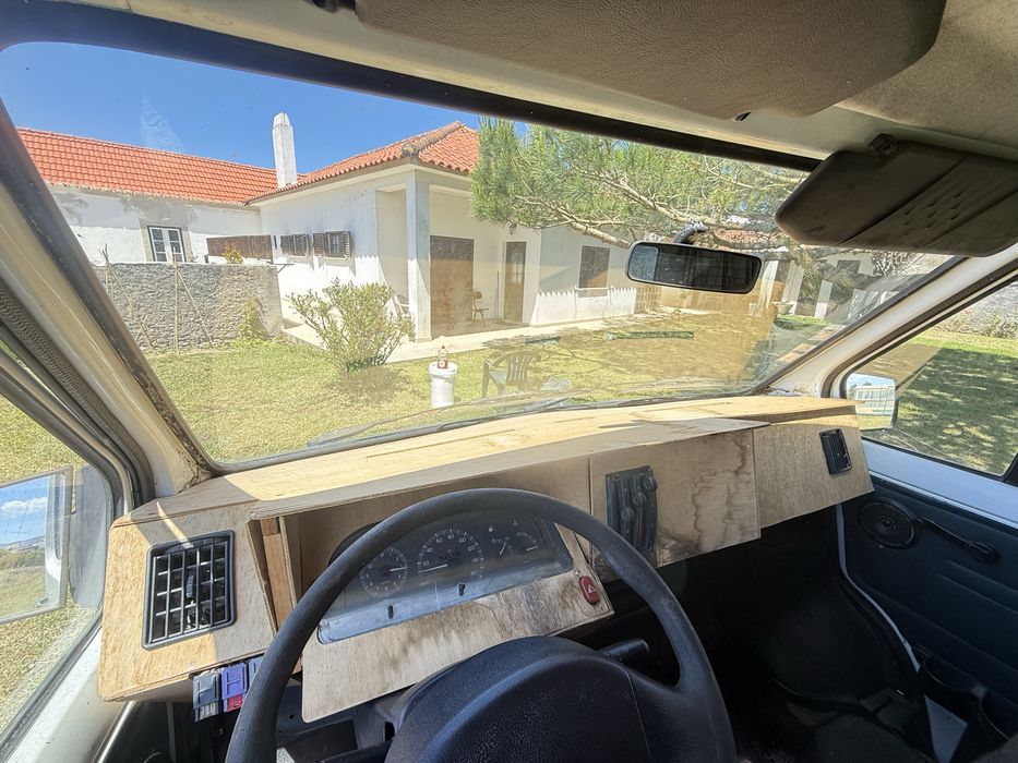 Renault trafic 2.5D (motor iveco) Longa 3 Lug