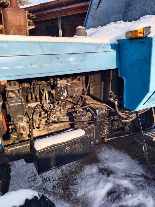 МТЗ-80, сільськогосподарська техніка