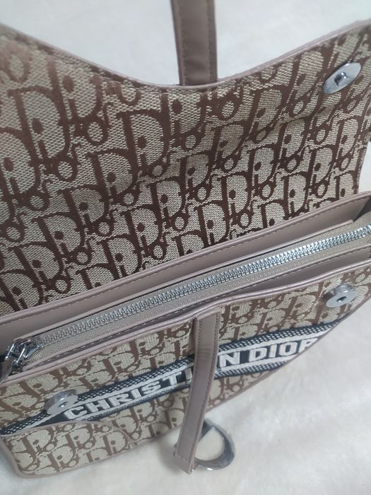 Сумка в стилі Christian Dior
