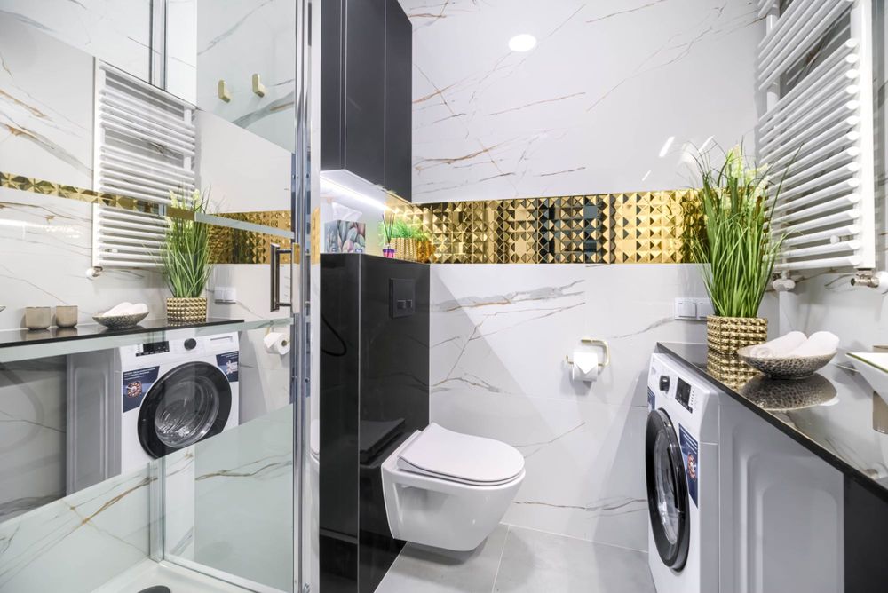 Nowoczesny apartament | 2 pokoje | Wola