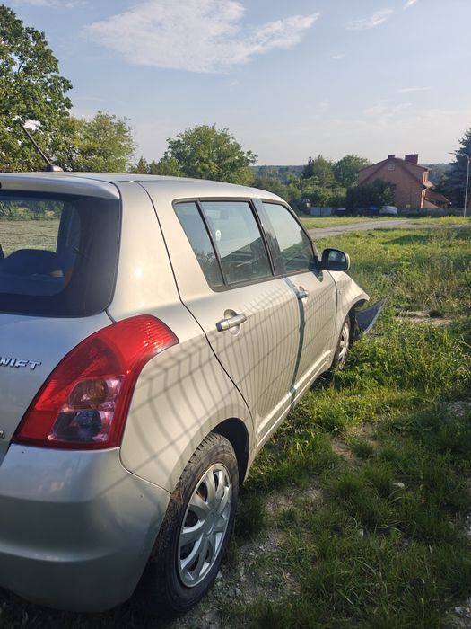 Suzuki Swift 4x4