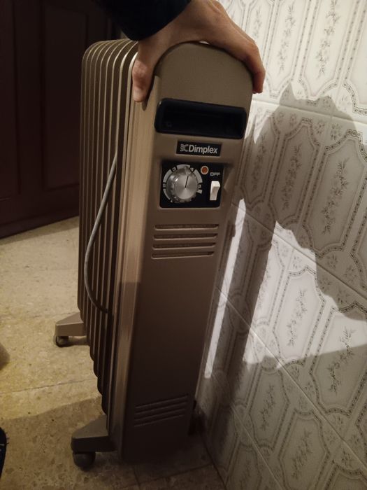 Aquecedor Oleo Dimplex