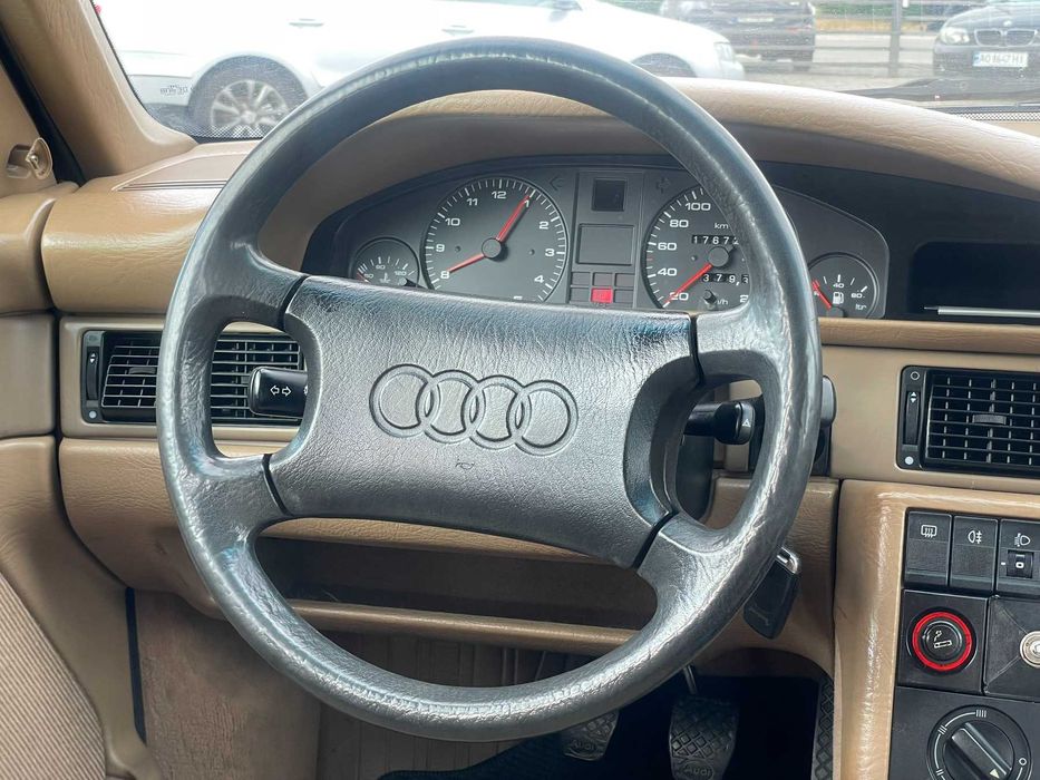 Audi 100 Ідеальна