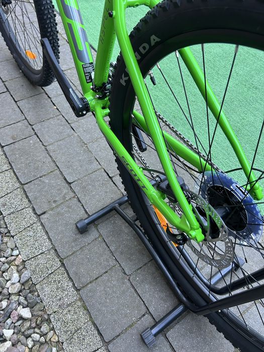Nowy rower MTB Scott Aspect