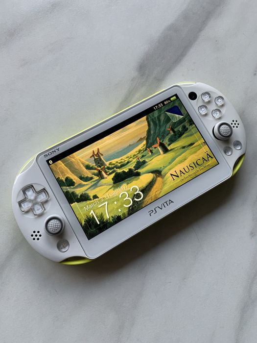 Продається Sony PS Vita